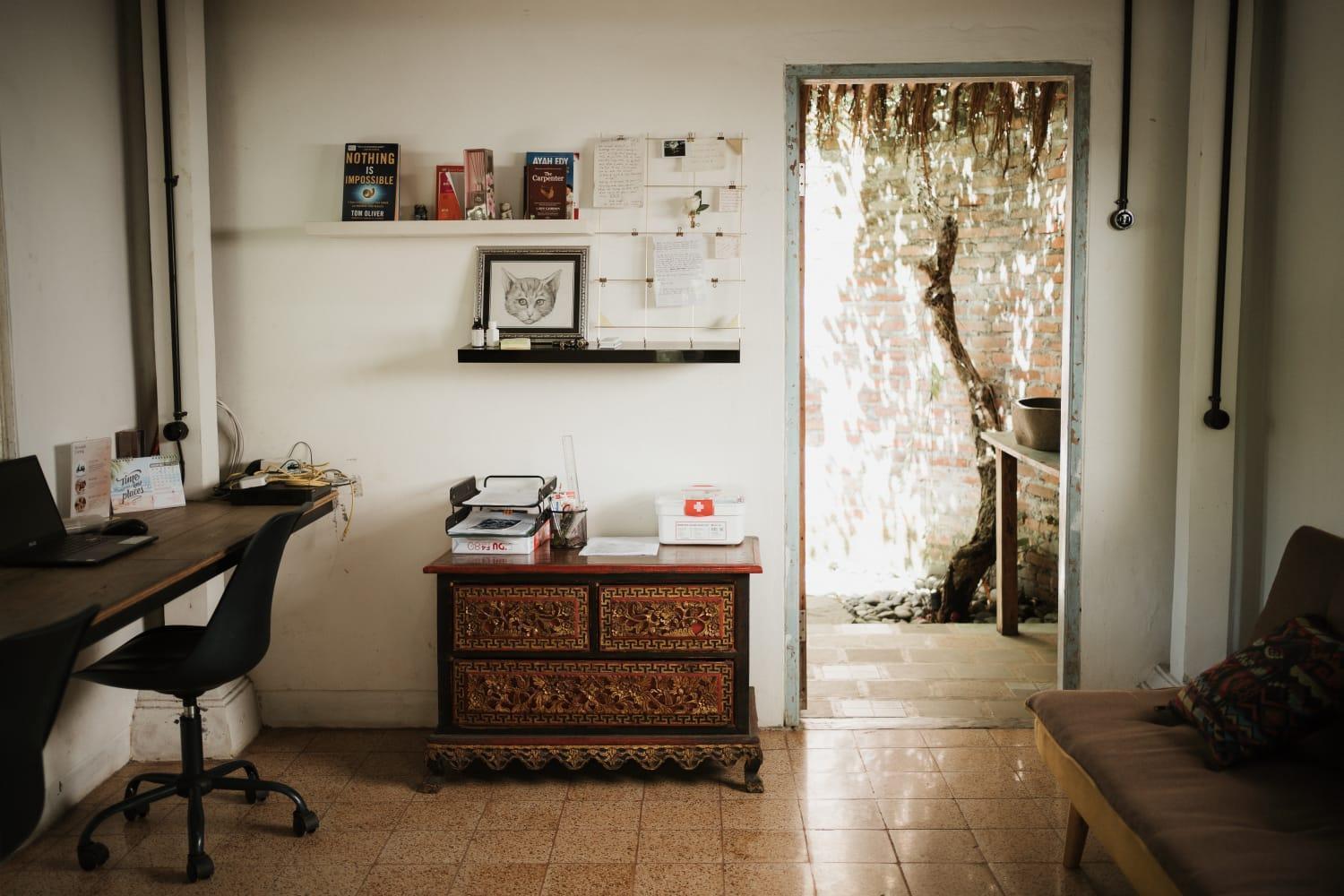 West Room At Semadi Living 苏卡瓦提 外观 照片